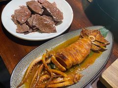 -热血兄弟·炭火烤肉(融侨中心店)