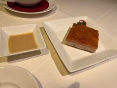 冰烧三层肉-利苑酒家(宜安广场店)