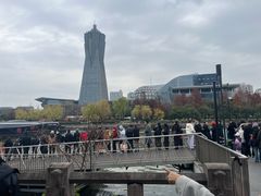 -运河游船(武林门码头)