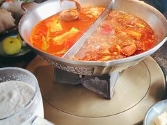-湊湊火锅·茶憩(新中关购物中心店)
