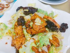 -天津乾毓德饭庄·清真传统炒菜·海鲜烧烤(咸阳路店)