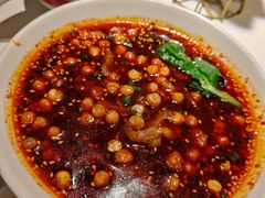 酸辣粉-麻六记(新天地店)