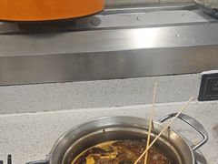 -九玺炉旋转小火锅(柠溪路店)