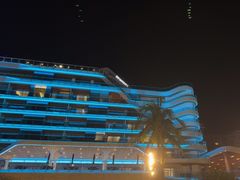 -JW万豪厨房餐厅·滨海草坪烧烤·海鲜·海景(三亚绿发山海天JW万豪酒店)