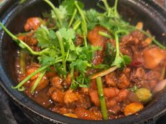 -重庆鸡公煲·青锅花椒鱼(牡丹江路店)