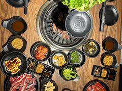 -九田家黑牛烤肉料理(顺义区华联金街店)