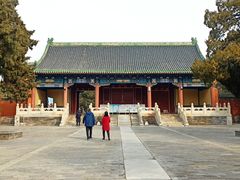 -历代帝王庙博物馆