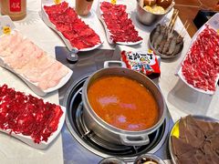 -荣叔港式沙嗲牛肉火锅(正佳潮流店)