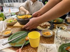 -Fuzzy Bistro 浮几韩餐·茶酒馆