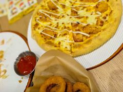 -必胜客(WOW梦之城店)