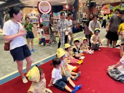 -奈尔宝·儿童乐园·亲子餐厅(鄞州万达店)