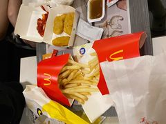 -麦当劳(新世纪环球中心店)