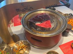 -西塔老太太泥炉烤肉(川沙百联店)