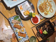 -三石铁板烧(紫竹桥店)