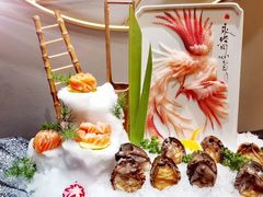 -绫罗岛海鲜私房菜(鸭绿江边店)