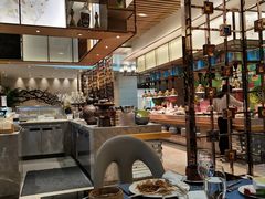 -康帝国际酒店-艾斯本自助西餐厅