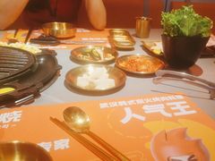 -轻烧烤肉(光谷步行街店)
