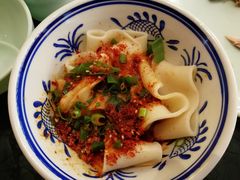 biangbiang面-西安饭庄·非遗陕菜(钟楼店)