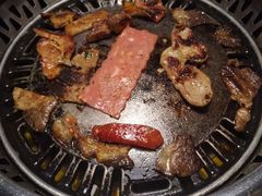 -盛江山自助料理(奥莱锦辉购物广场店)