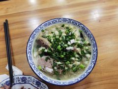 -刘兰英牛羊肉泡馍(立新街店)