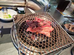 -农乐园炭火烤肉(繁花中心店)