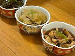 前菜-鮨清日本料理