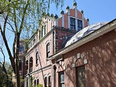 -北京动物园-畅观楼