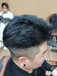 -纯剪男士理发馆·烫染专业店