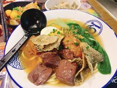 -無牌小范·香港明星美食
