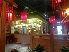 门面-大龙辣火锅·龙虾·烧烤(湖滨新天地店)