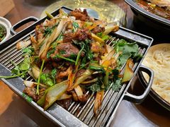 贝勒爷烤肉-锦小馆(安贞店)