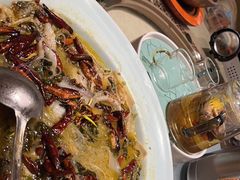 -荷花亭·湖北融合菜(中商广场店)