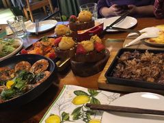 -烛影拾光观景餐厅·创意菜·摄影·小提琴(大唐不夜城店)