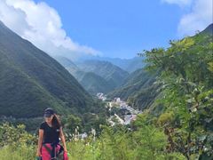 -秦岭风景区