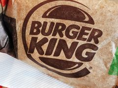 果木香风味火烤鸡腿堡-汉堡王(常熟美城店)