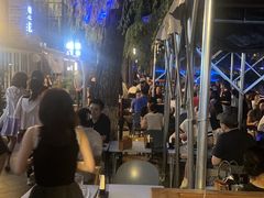 -肆海小川菜酒馆Wine Bistro (青年路店)