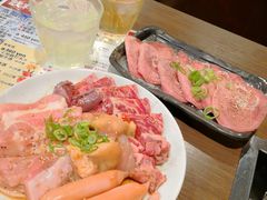 -七輪焼肉 榮華亭(難波店)