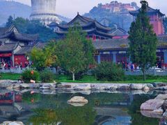 -五台山风景名胜区