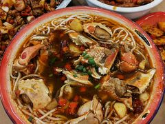 -老三样·旧食新味(绿地店)
