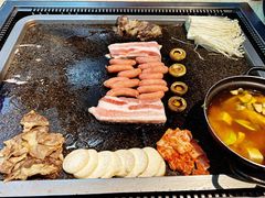 -猪的故事·韩式烤肉(韩乐坊店)