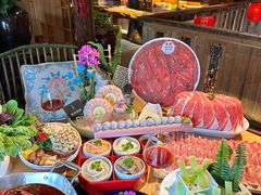 -老灶堂文创火锅(文艺路店)