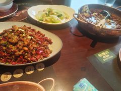 -拾捌川·自贡爆炒(新街口店)