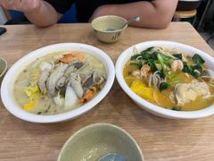 -木木鲜海鲜面(天一店)
