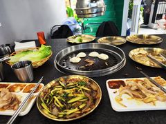 -正宗齐齐哈尔烤肉·齐牛哥鲜切炭火烤肉(杭州总店)