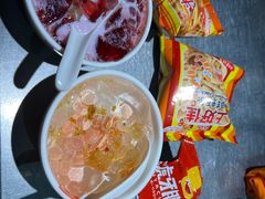 -探鱼·鲜青椒爽麻烤鱼(天河优托邦店)