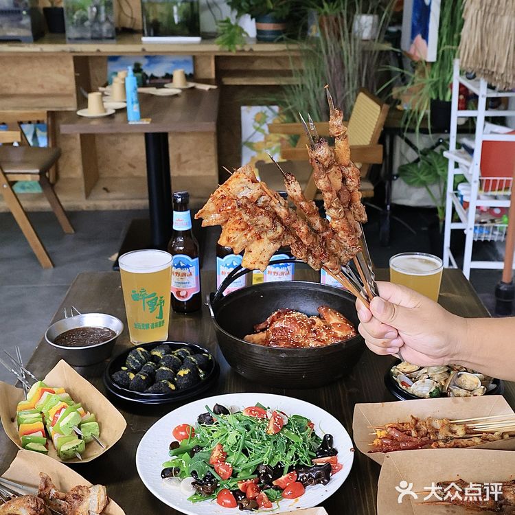 北京的北京的 神仙院子