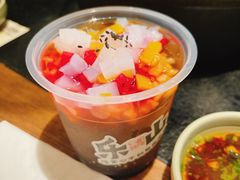 -盡膳口福跷脚牛肉火锅(晶耀前滩店)