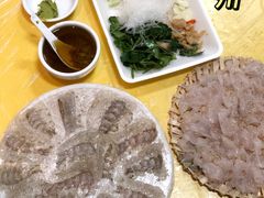 -官塘陈记鱼生·潮汕砂锅粥·牛肉火锅(潮枫路总店)