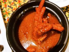 老城罐焖凤爪-城南往事·鲁菜济南菜(软件园美莲广场店)