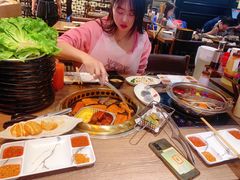 -火炉火自助餐(悠唐购物中心店)